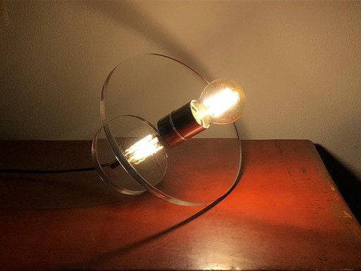 Design lamp van merk DDLIGHT (DD3) – tafellampen, Plexiglass