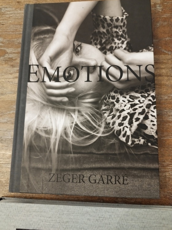 Image 1 of Signed Photography Books Zeger Garré