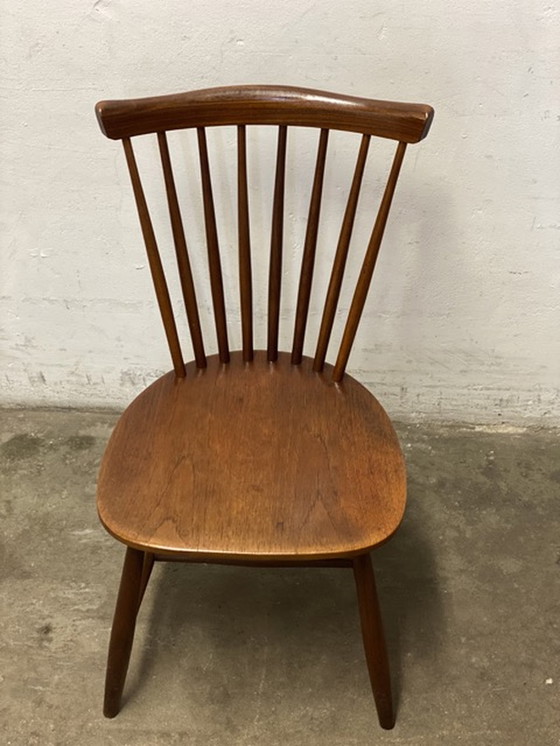 Image 1 of Pastoe bar chair