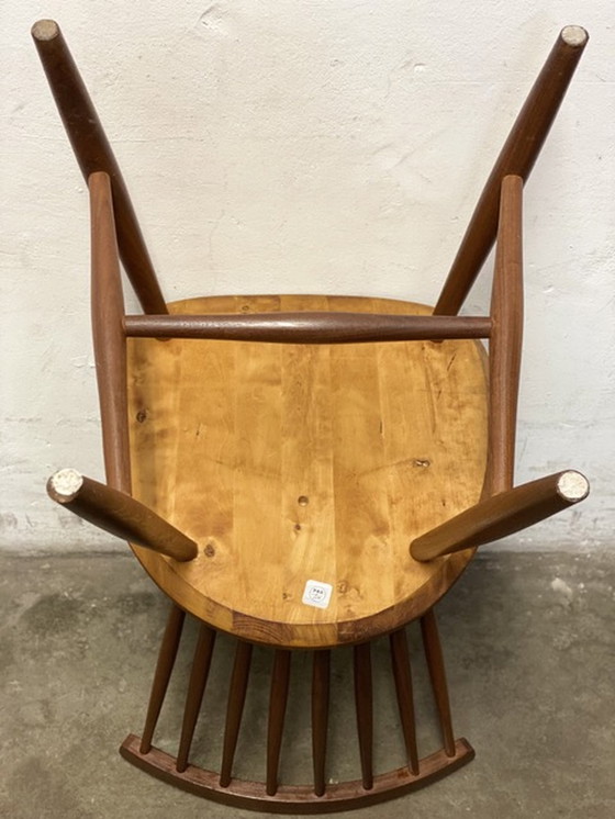 Image 1 of Pastoe bar chair