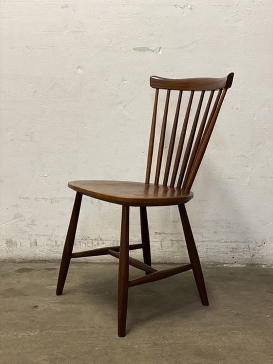 Image 1 of Pastoe bar chair