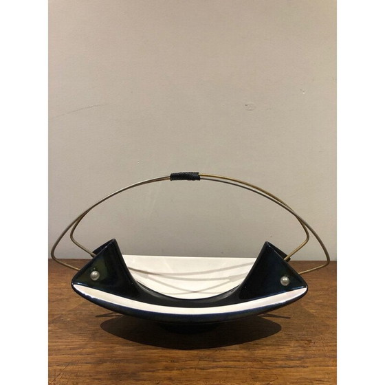 Image 1 of Vintage ceramic verceram cup, 1950