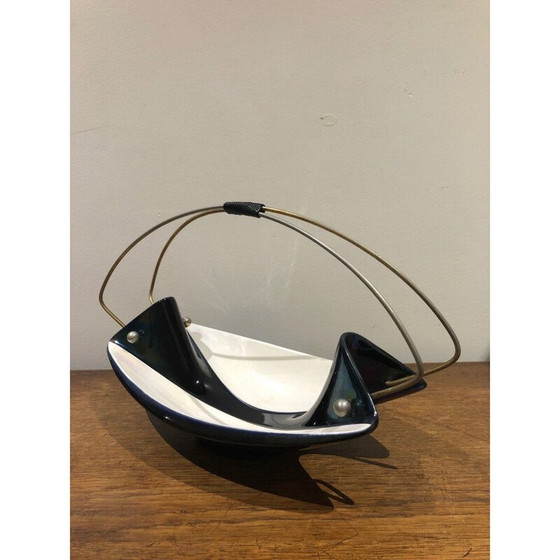 Image 1 of Vintage ceramic verceram cup, 1950