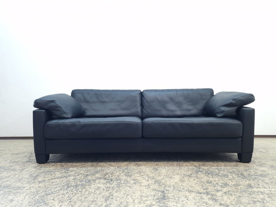 Image 1 of De Sede ds 17 designer sofa leather sofa couch wk living Desede