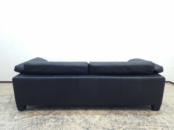 Image 1 of De Sede ds 17 designer sofa leather sofa couch wk living Desede