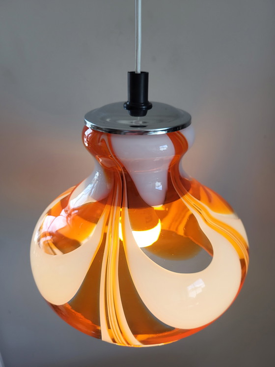 Image 1 of Carlo Moretti hanging lamp