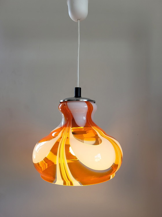 Image 1 of Carlo Moretti hanging lamp