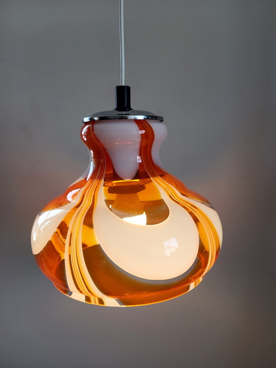 Image 1 of Carlo Moretti hanging lamp