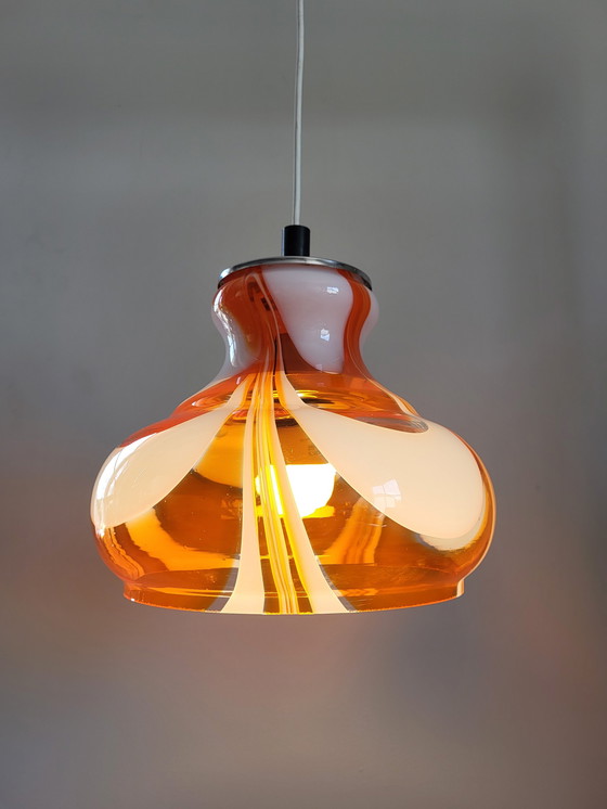 Image 1 of Carlo Moretti hanging lamp