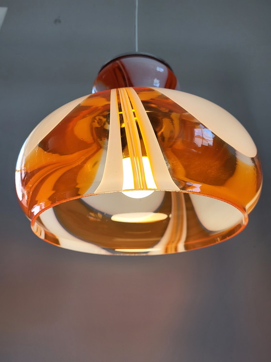 Image 1 of Carlo Moretti hanging lamp