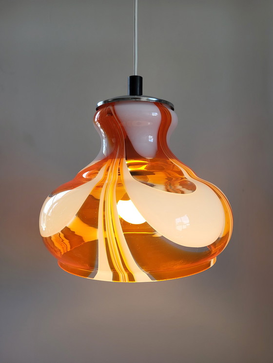 Image 1 of Carlo Moretti hanging lamp