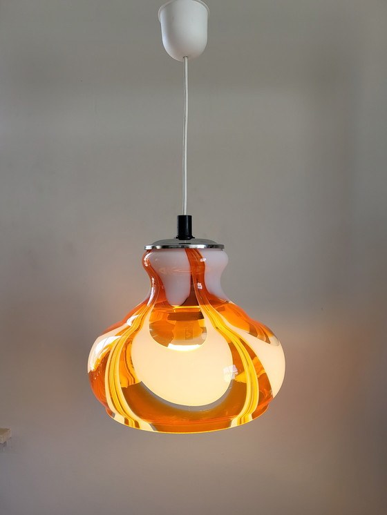 Image 1 of Carlo Moretti hanging lamp