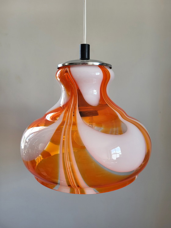 Image 1 of Carlo Moretti hanging lamp