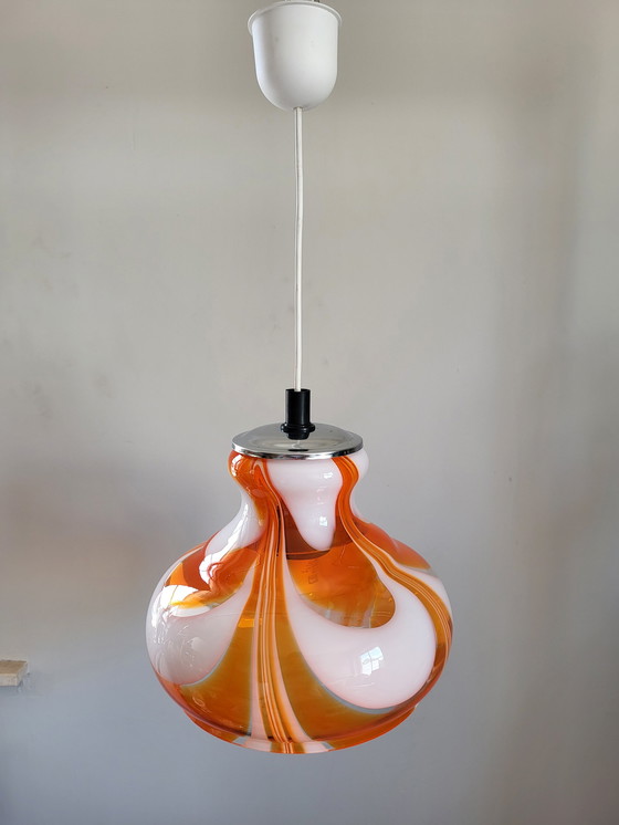 Image 1 of Carlo Moretti hanging lamp