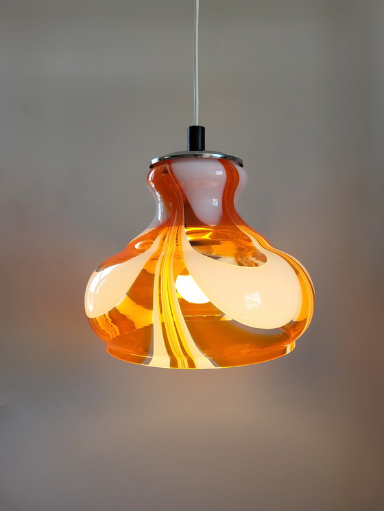 Image 1 of Carlo Moretti hanging lamp