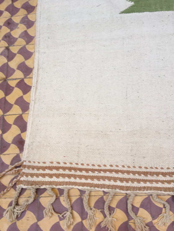 Image 1 of Kilim Boujaad Berber Carpet 311 X 197 Cm