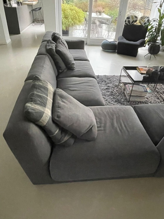 Image 1 of B&B Italia Elements Corner Sofa Model Luis