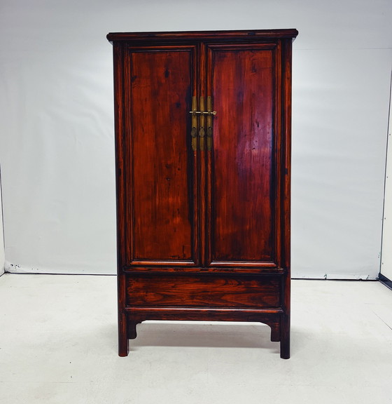 Image 1 of Chinese Cabinet 