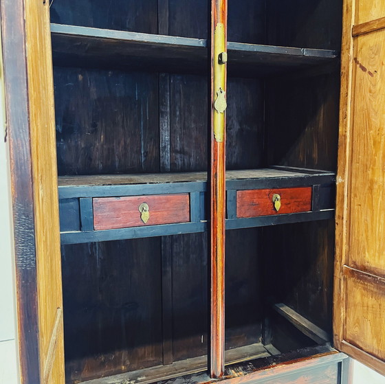 Image 1 of Chinese Cabinet 