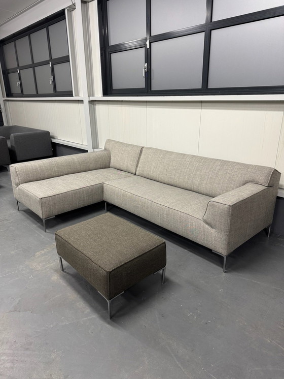 Image 1 of Design On Stock Bloq Corner Sofa