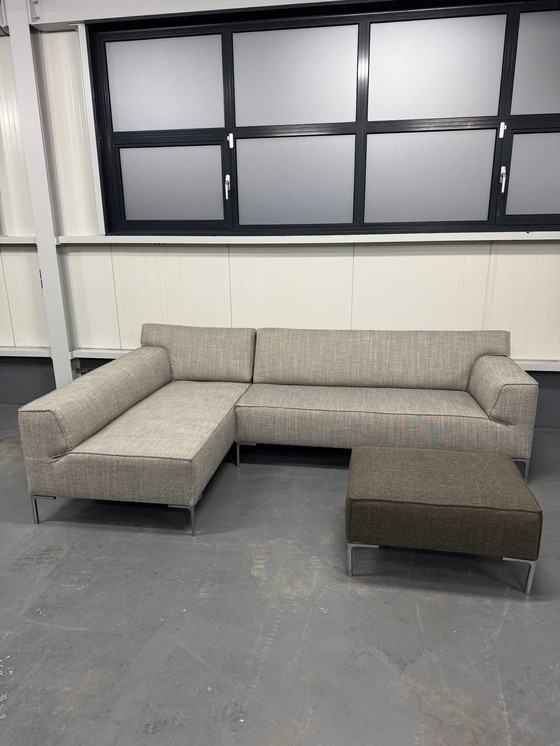 Image 1 of Design On Stock Bloq Corner Sofa