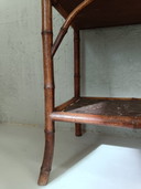 Bamboo Cabinet Arts&Crafts C.A. 1890