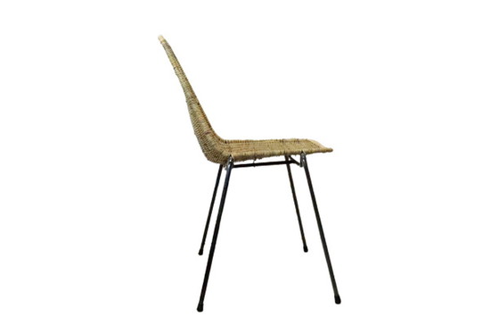 Image 1 of Chaise de salle à manger Gian Franco Legler