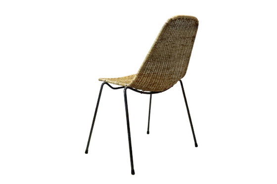 Image 1 of Chaise de salle à manger Gian Franco Legler