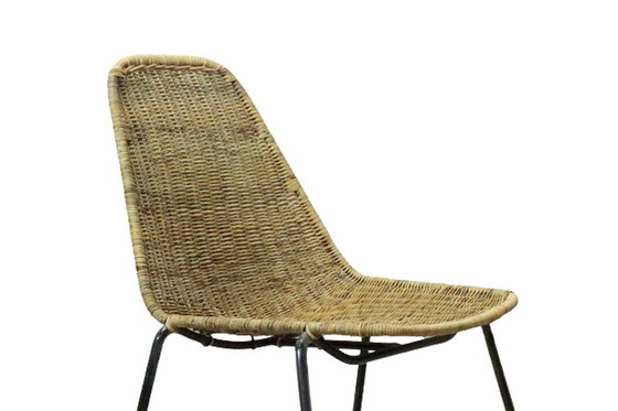 Image 1 of Chaise de salle à manger Gian Franco Legler