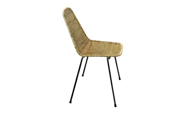 Image 1 of Chaise de salle à manger Gian Franco Legler