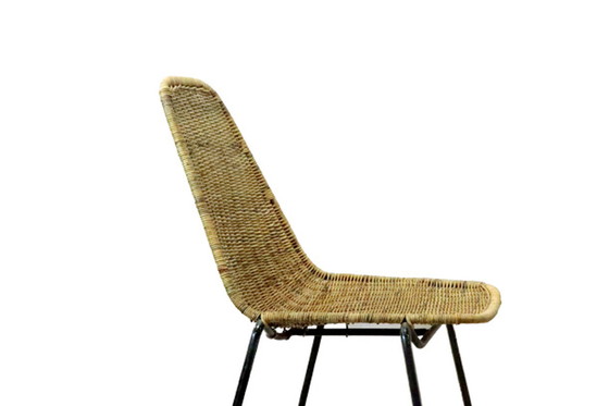 Image 1 of Chaise de salle à manger Gian Franco Legler