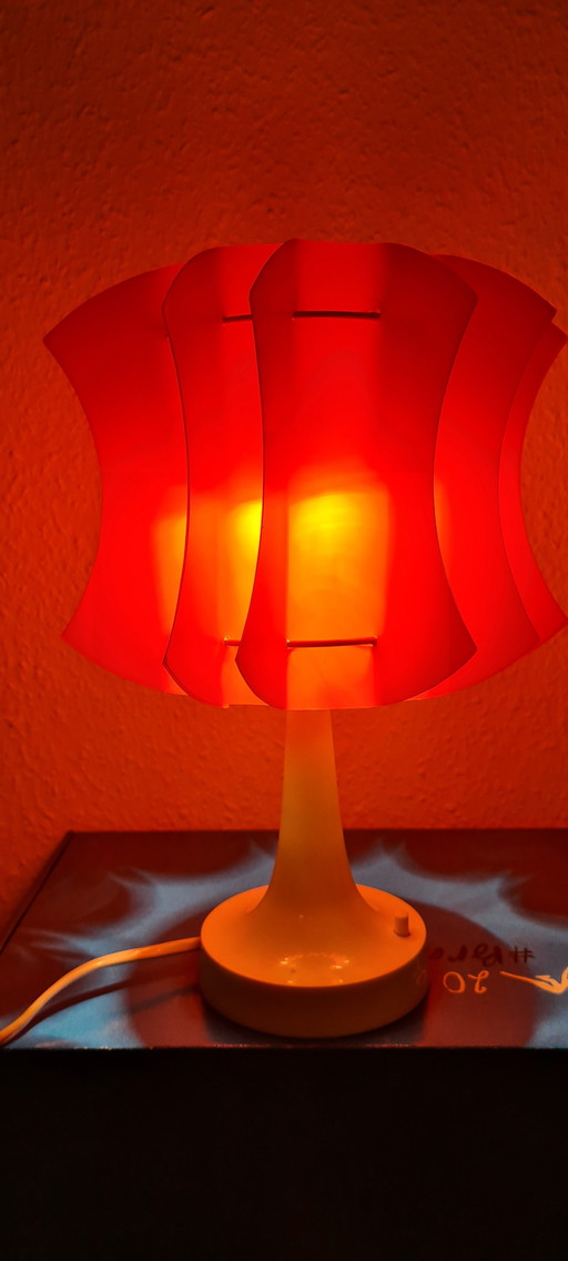 Space Age table lamp