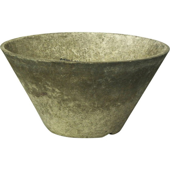 Image 1 of Vintage fiber cement planter by Willy Guhl for Eternit Schweiz, 1960
