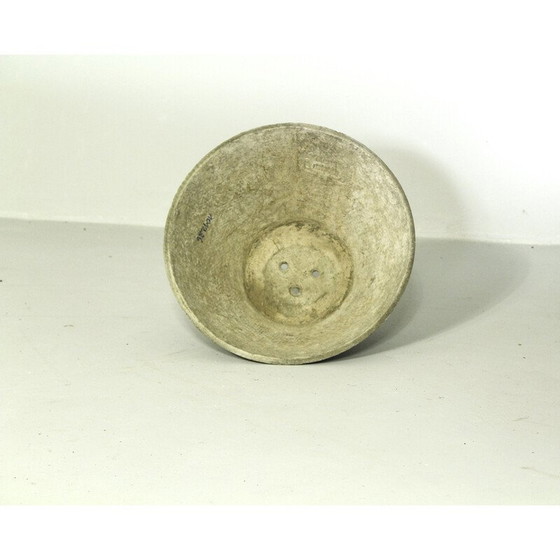 Image 1 of Vintage fiber cement planter by Willy Guhl for Eternit Schweiz, 1960
