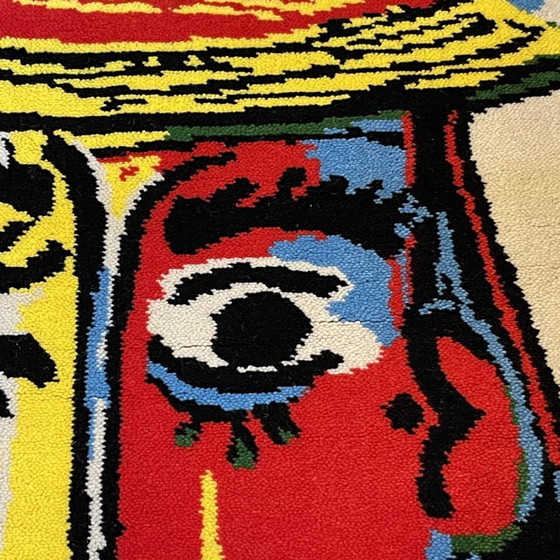 Image 1 of Pablo Picasso Carpet Edition Desso