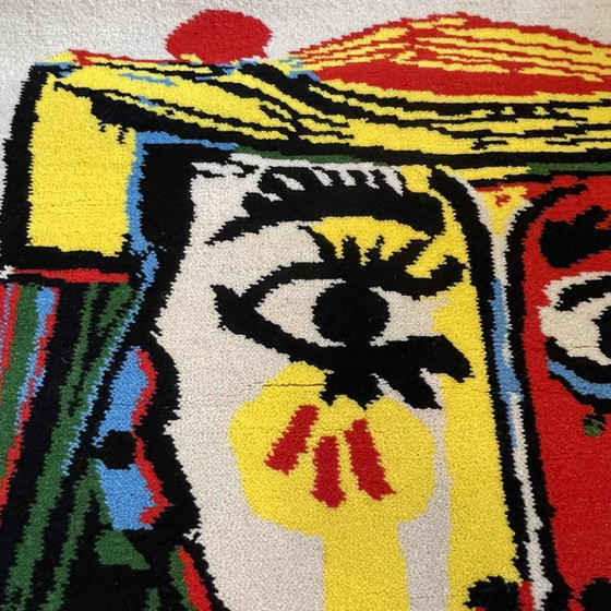 Image 1 of Pablo Picasso Carpet Edition Desso