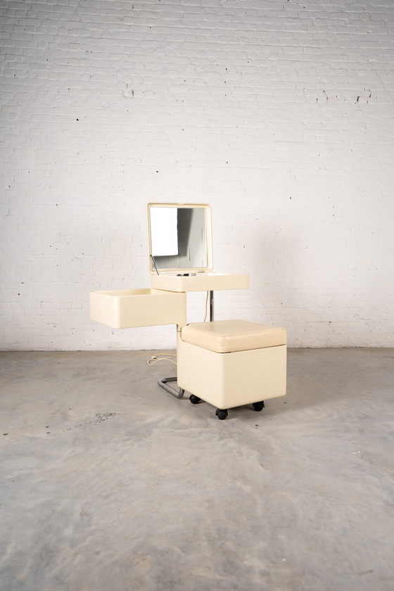 Image 1 of Rare dressing table by Carlo Urbinati