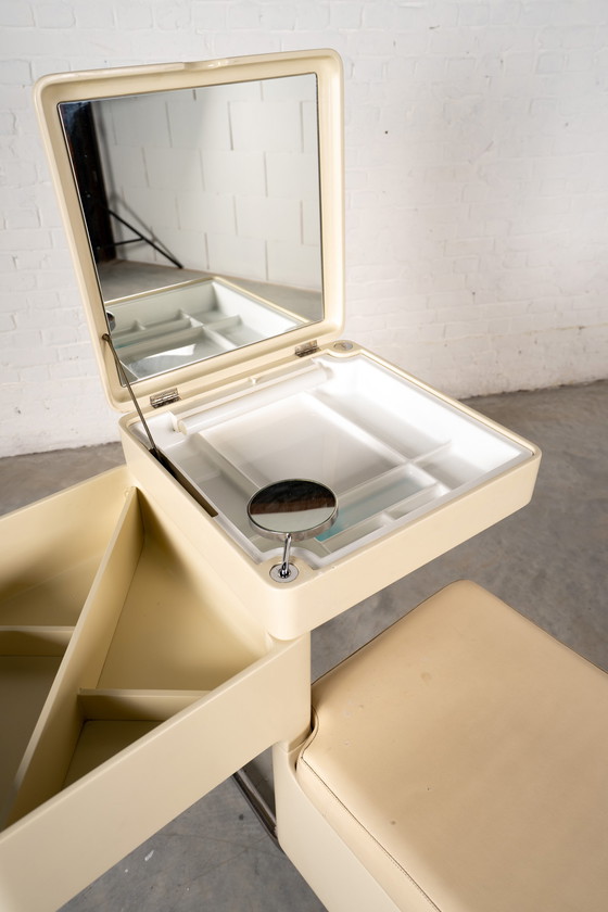 Image 1 of Rare dressing table by Carlo Urbinati