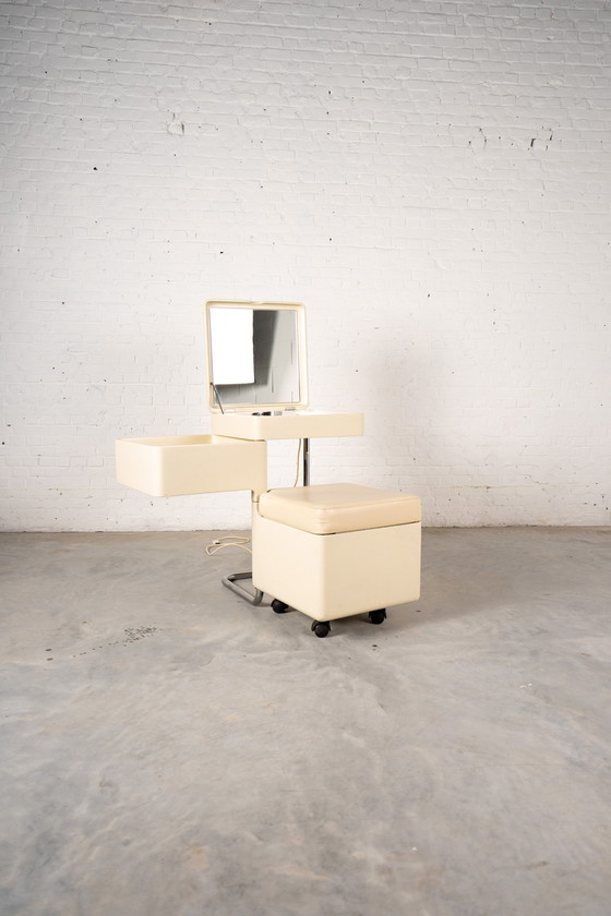 Image 1 of Rare dressing table by Carlo Urbinati