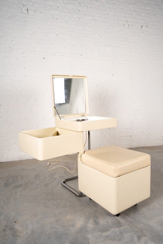 Image 1 of Rare dressing table by Carlo Urbinati