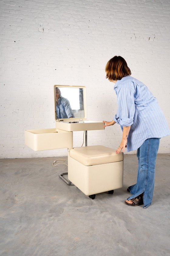 Image 1 of Rare dressing table by Carlo Urbinati