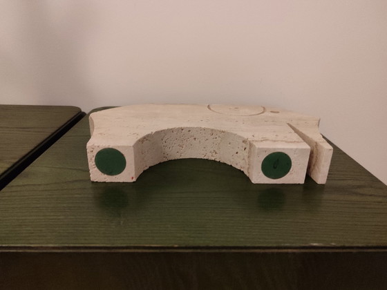 Image 1 of Vintage Fratelli Mannelli large elephant