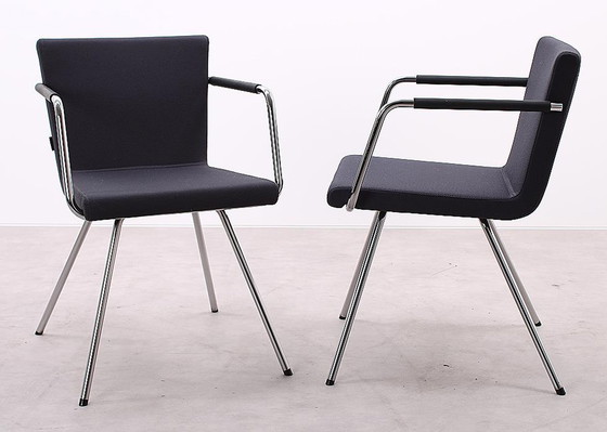 Image 1 of 2x Lande Hopper CE chair