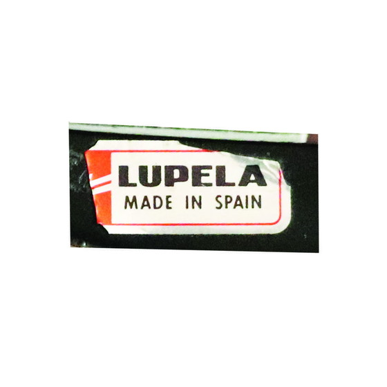 Image 1 of Ray/Cobra Desk Lamp By Lupela, Madrid – Spain, 1970S