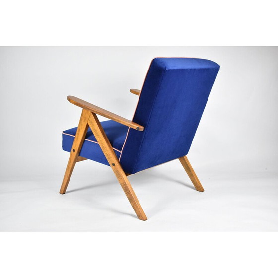 Image 1 of Poltrona vintage B-310 VAR, anni '60 