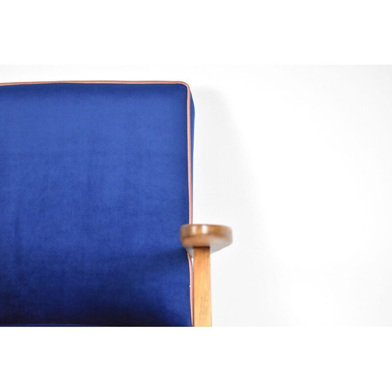 Image 1 of Poltrona vintage B-310 VAR, anni '60 