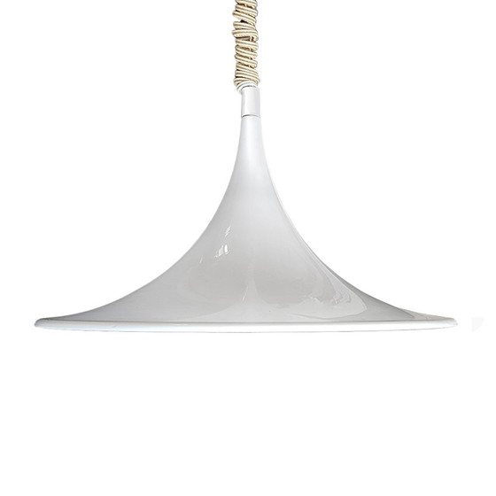 Image 1 of Mid-Century Height Adjustable Pendant Lamp from Harco Loor