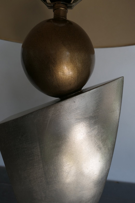 Image 1 of Vintage Leeazanne Table Lamp For Lam Lee Group