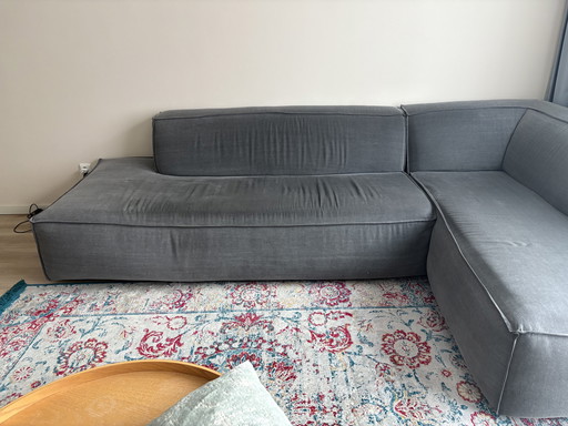 Fat Freddy Corner Sofa From Zuiver