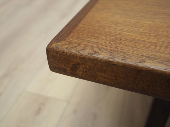 Image 1 of Oak Bench, Danish Design, 1960S, Designer: Hans J. Wegner, Manufacturer: Getama